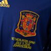 2010 SPAIN AWAY LONG SLEEVE