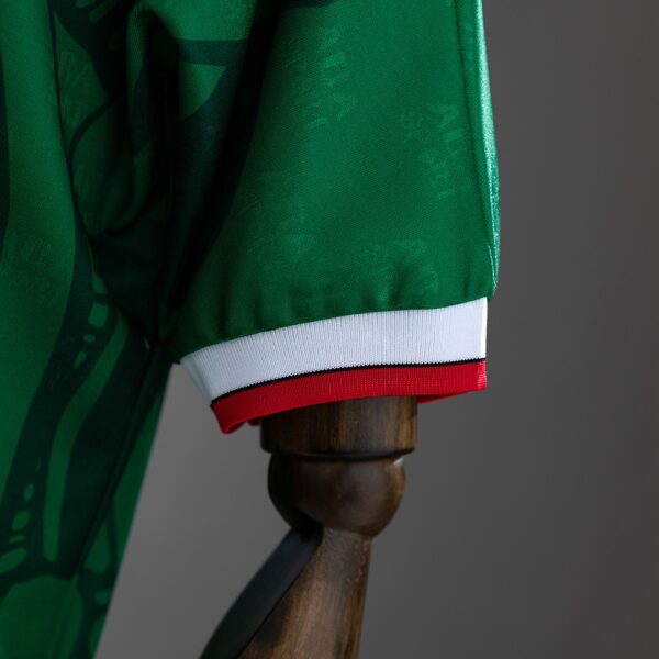 1998 MEXICO HOME