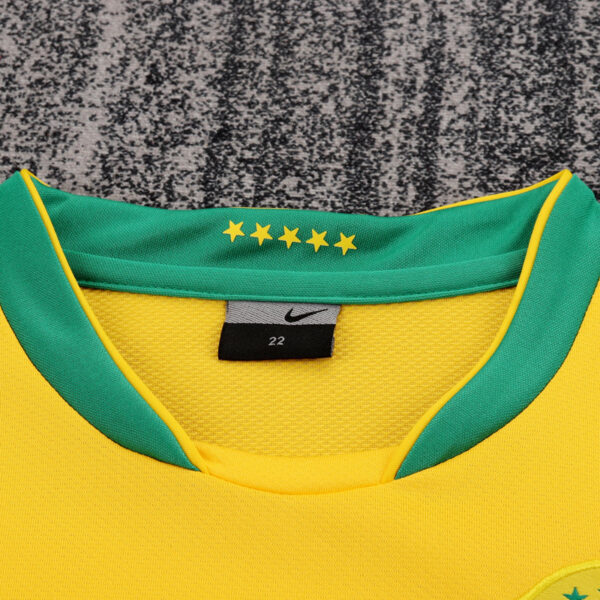 2006 BRAZIL HOME KIDS KIT