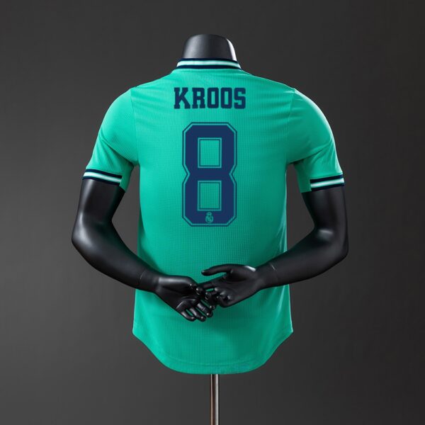 2019-20 REAL MADRID THIRD AWAY (PLAYER VERSION)