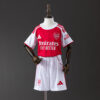 2025-26 ARSENAL HOME MEN AND KIDS KIT