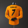 2013-14 REAL MADRID THIRD AWAY LONG SLEEVE (PLAYER VERSION)