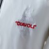 2025-26 AC MILAN CO-BRANDED WINDBREAKER - WHITE
