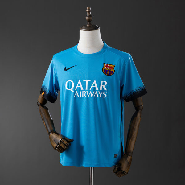 2015-16 BARCELONA THIRD AWAY