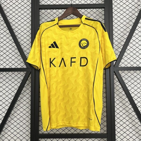 2025-26 AL NASSR HOME FAN VERSION