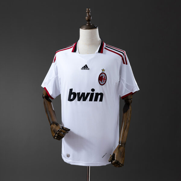 2009-10 AC MILAN AWAY
