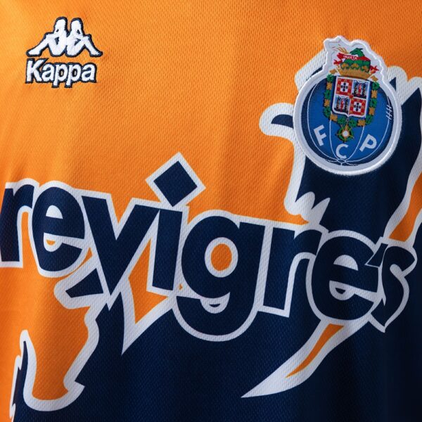 1997-99 PORTO AWAY
