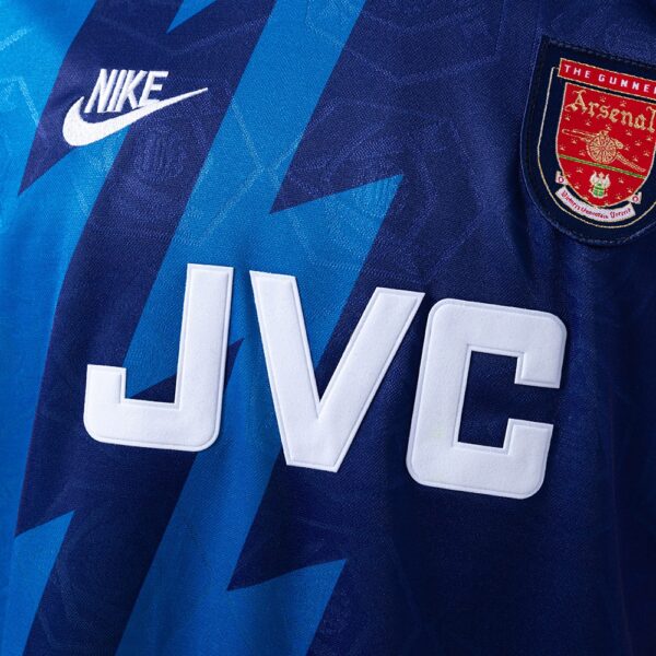 1995-96 ARSENAL AWAY LONG SLEEVE