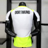 2025-26 DORTMUND THIRD AWAY PLAYER VERSION