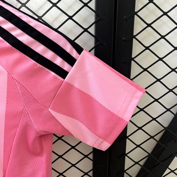 2025 INTER MIAMI HOME MEN AND KIDS KIT