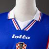 1998 CROATIA AWAY