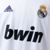 2012-13 REAL MADRID HOME (FAN VERSION）