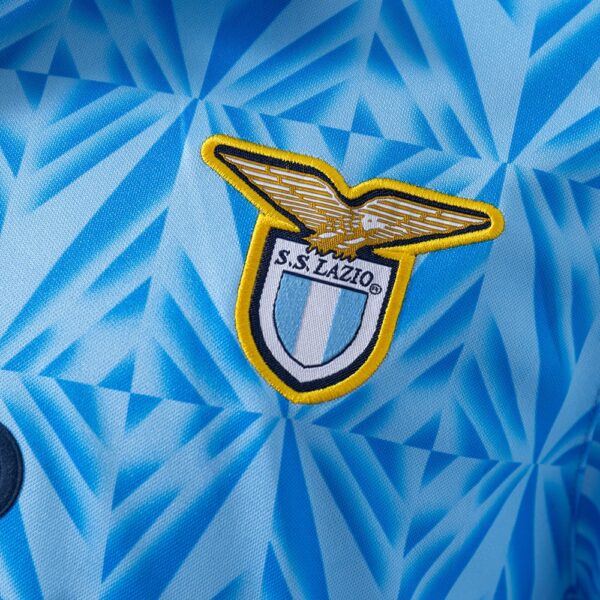 1991-92 LAZIO HOME