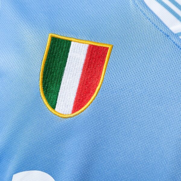 1986-87 NAPOLI HOME