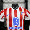 2025-26 ATLÉTICO DE MADRID HOME PLAYER VERSION
