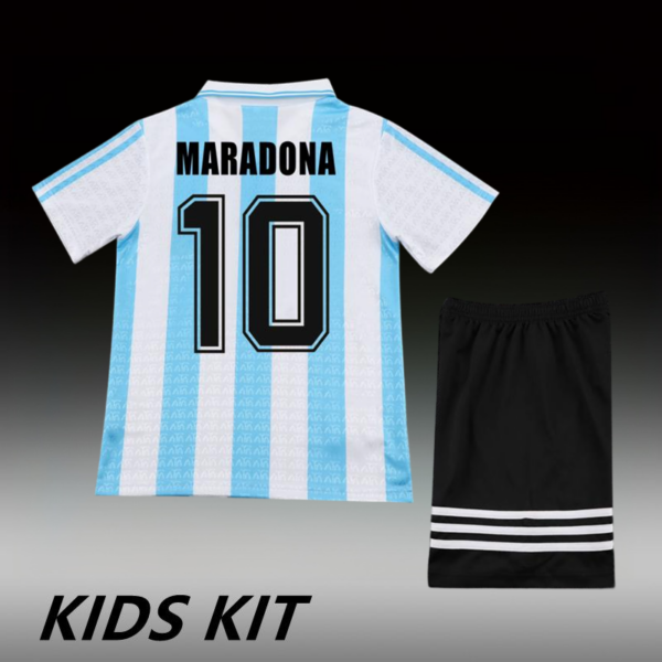 1994 ARGENTINA HOME KIDS KIT
