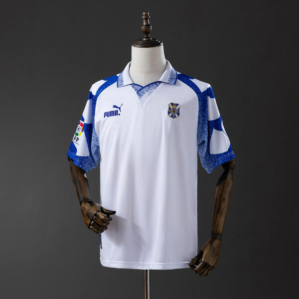 1997-98 CD TENERIFE HOME