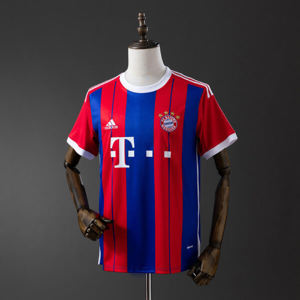 2014-15 BAYERN MUNICH HOME