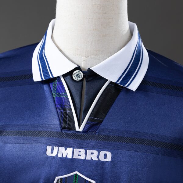 1998 SCOTLAND HOME