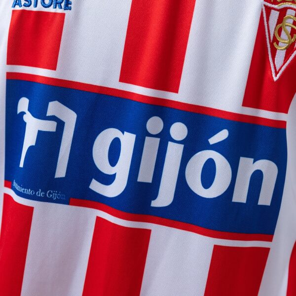 1999-00 SPORTING DE GIJON HOME