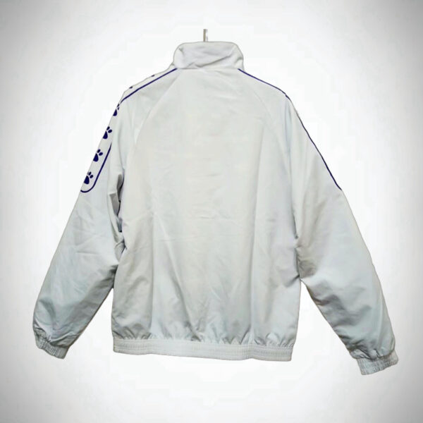 REAL MADRID TRAINING WINDBREAKER （DOUBLE SIDED ）
