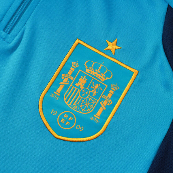 2026-27 SPAIN TRACKSUITS TRAINING SUIT