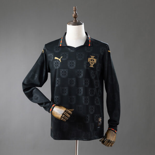2025 PORTUGAL EUSEBIO SPECIAL EDITION LONG SLEEVE (FAN VERSION)