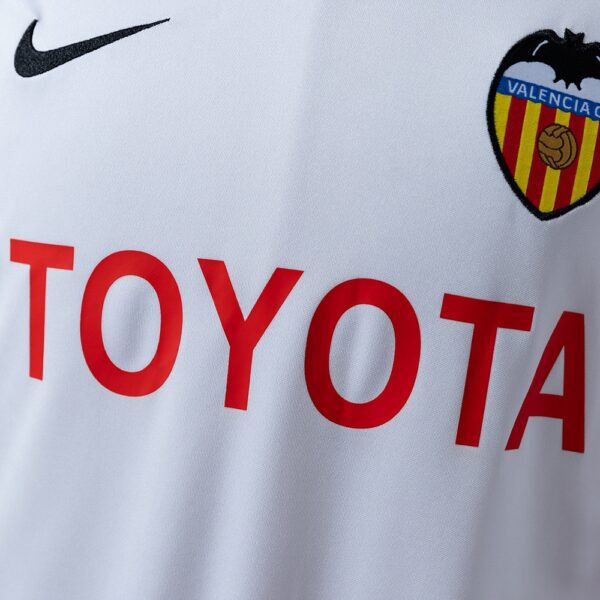 2006-07 VALENCIA HOME