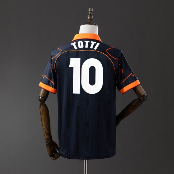 1999-00 ROMA THIRD AWAY