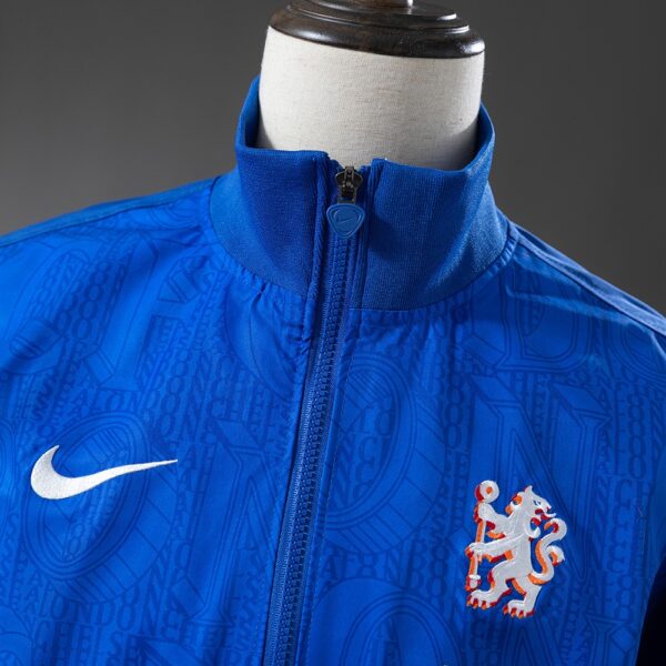 2025-26 CHELSEA WINDBREAKER - BLUE