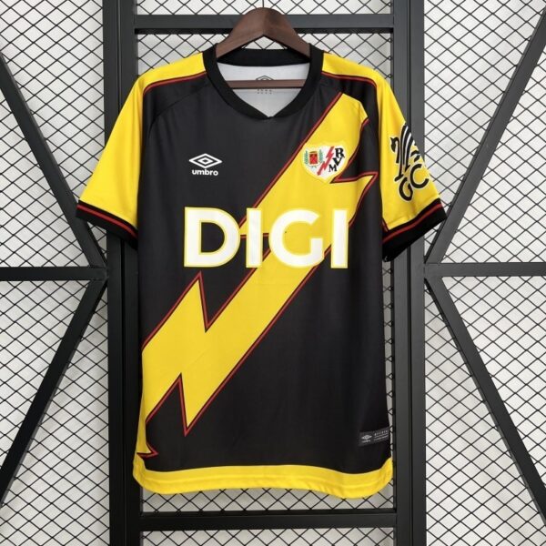 2025-26 RAYO VALLECANO THIRD AWAY