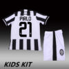 2014-15 JUVENTUS HOME KIDS KIT