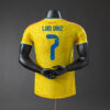 2026 COLOMBIA WORLD CUP HOME（PLAYER VERSION）