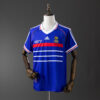 1998 FRANCE HOME