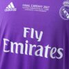 2016-17 REAL MADRID AWAY