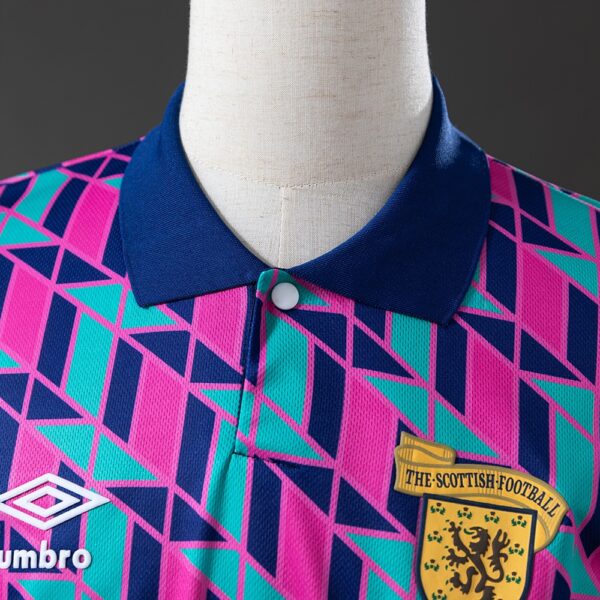 1988-89 SCOTLAND AWAY