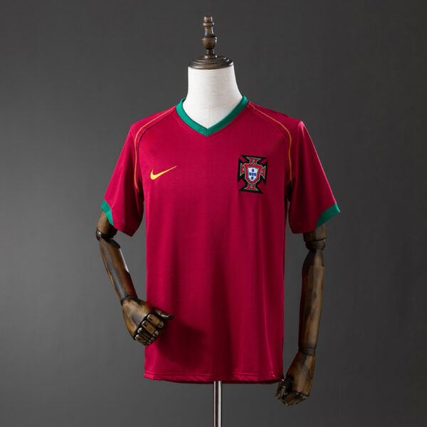 2006 PORTUGAL HOME (FAN VERSION)