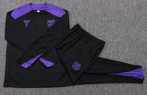 2025-26 BARCELONA TRACKSUITS TRAINING SUIT