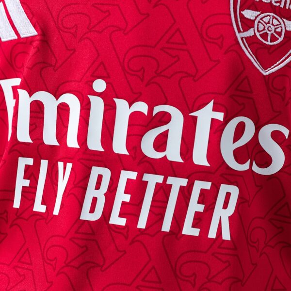2025-26 ARSENAL HOME MEN AND KIDS KIT