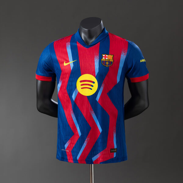 2025-26 BARCELONA FOURTH AWAY (PLAYER VERSION)
