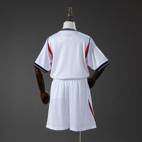 2026 ENGLAND WORLD CUP HOME MEN AND KIDS KIT