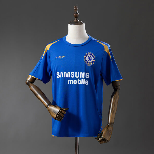 2005-06 CHELSEA HOME