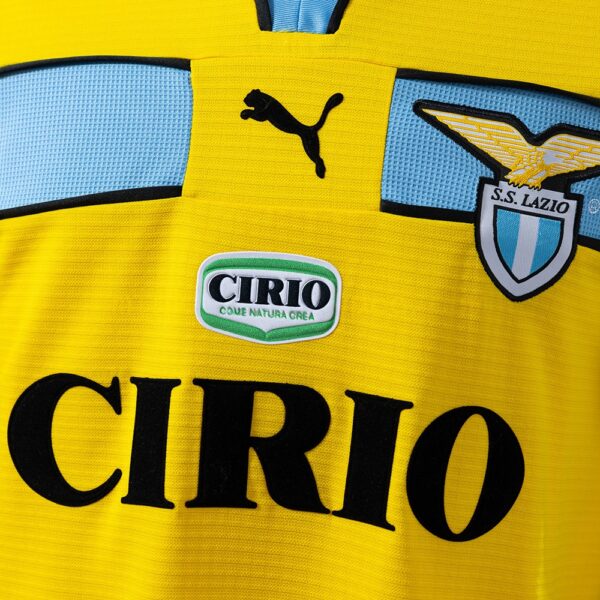 1998-99 LAZIO THIRD AWAY