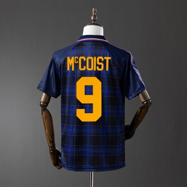 1994-96 SCOTLAND HOME