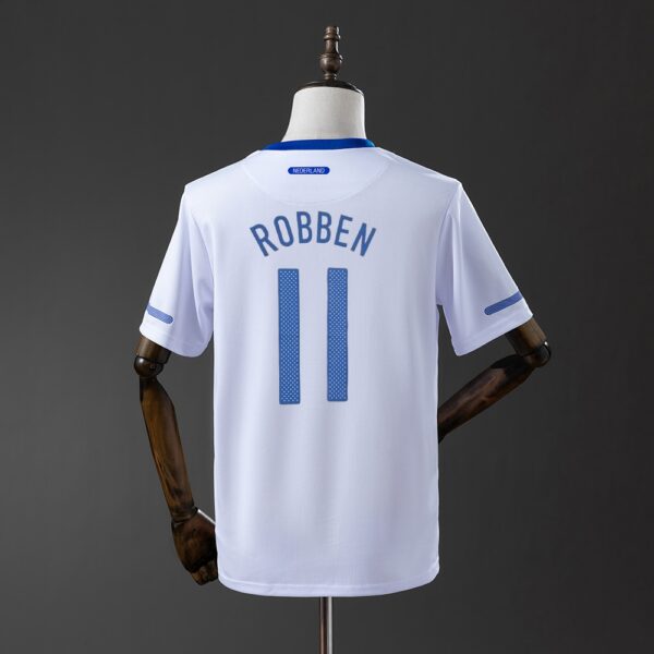 2010 NETHERLANDS AWAY