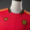 2026 BELGIUM TERRACE ICONS T-SHIRT RED