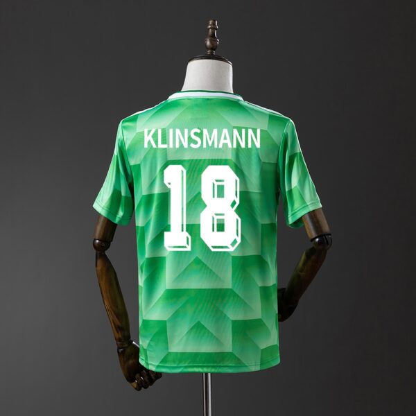 1988 GERMANY AWAY