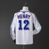 1998 FRANCE HOME LONG SLEEVED