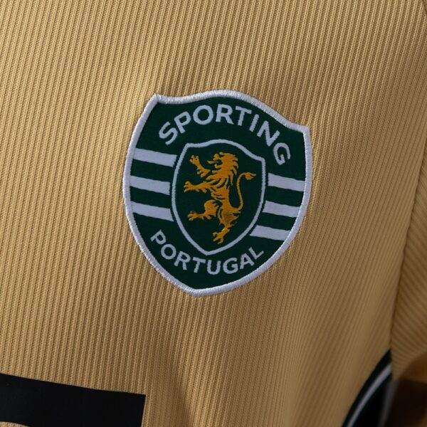 2003-04 SPORTING LISBON AWAY