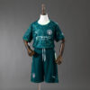 2025-26 MANCHESTER CITY FOURTH AWAY MEN AND KIDS KIT